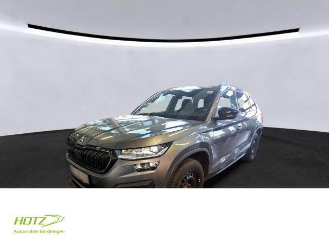 Skoda Kodiaq 94.923 km 31.590 &euro; Gardelegen 39638