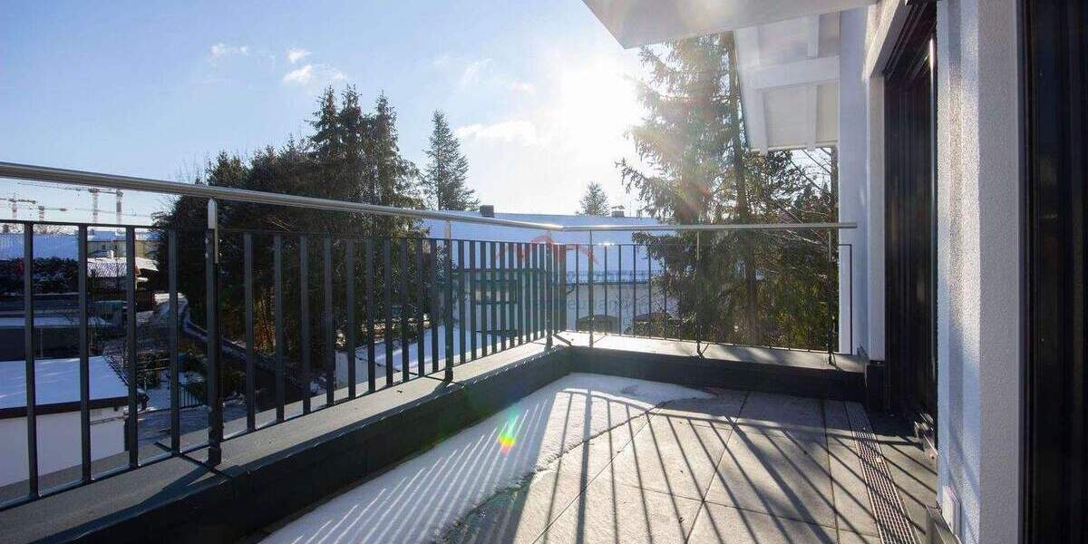 Etagenwohnung Geretsried Gartenberg - 3 Zimmer, 95 m&sup2;, 1.375&euro; | Angebot:25663519