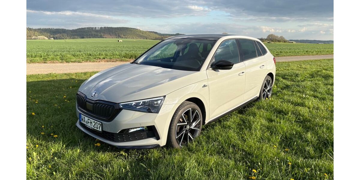 Skoda Scala 55.000 km 16.500 &euro; Lichtenfels 35105