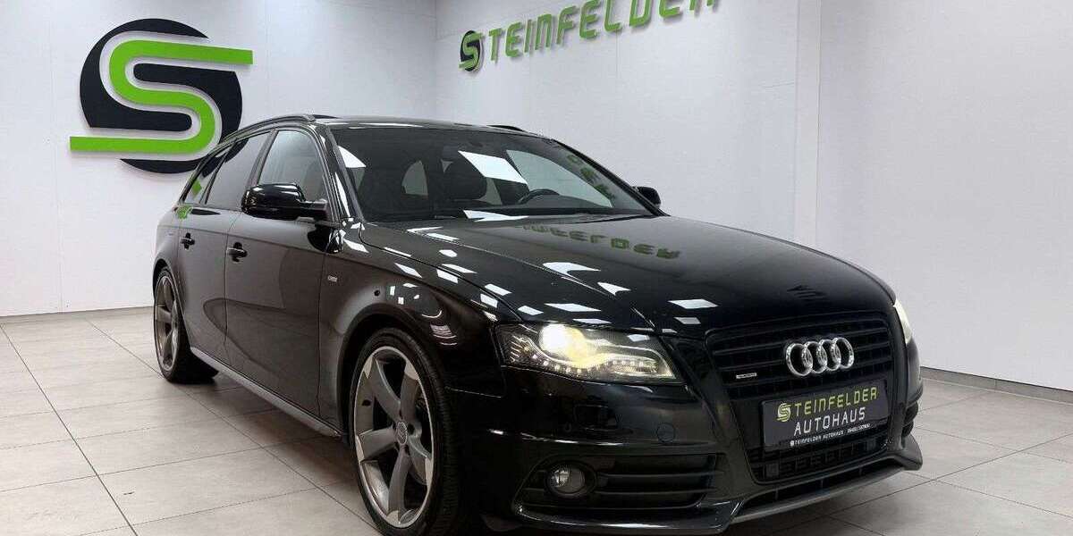 Audi A4 239.039 km 10.990 € Steinfeld 49439
