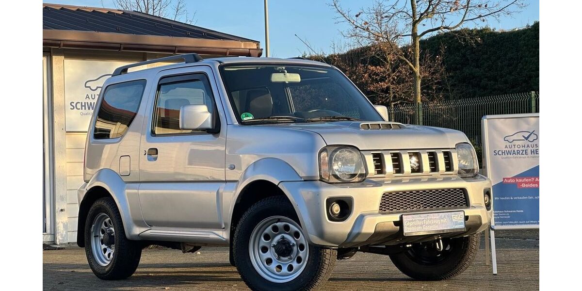 Suzuki Jimny 150.000 km 12.950 &euro; Hannover 30419