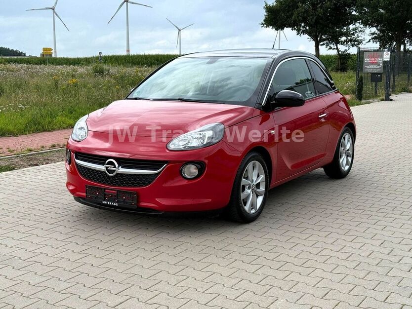 Opel Adam 84.050 km 8.599 € Werlte 49757