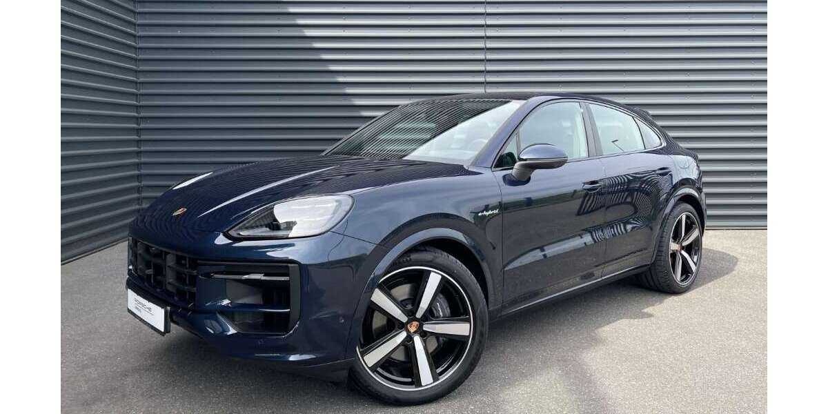 Porsche Cayenne 19.950 km 120.750 &euro; Papendorf 18059