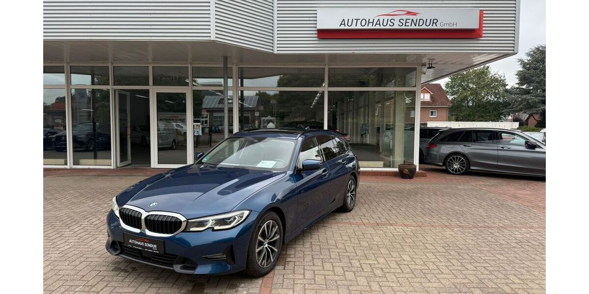 BMW 320 154.398 km 23.990 &euro; Menslage 49637