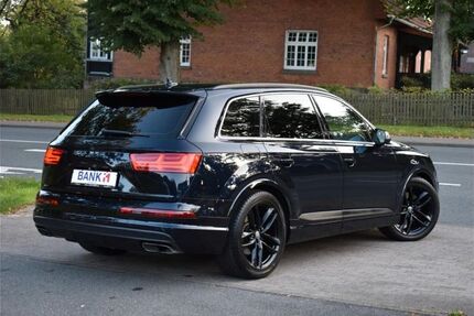 Audi Q7 206.000 km 26.500 &euro; Grabow 19300