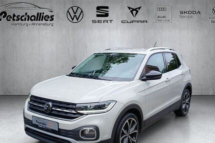 VW T-Cross