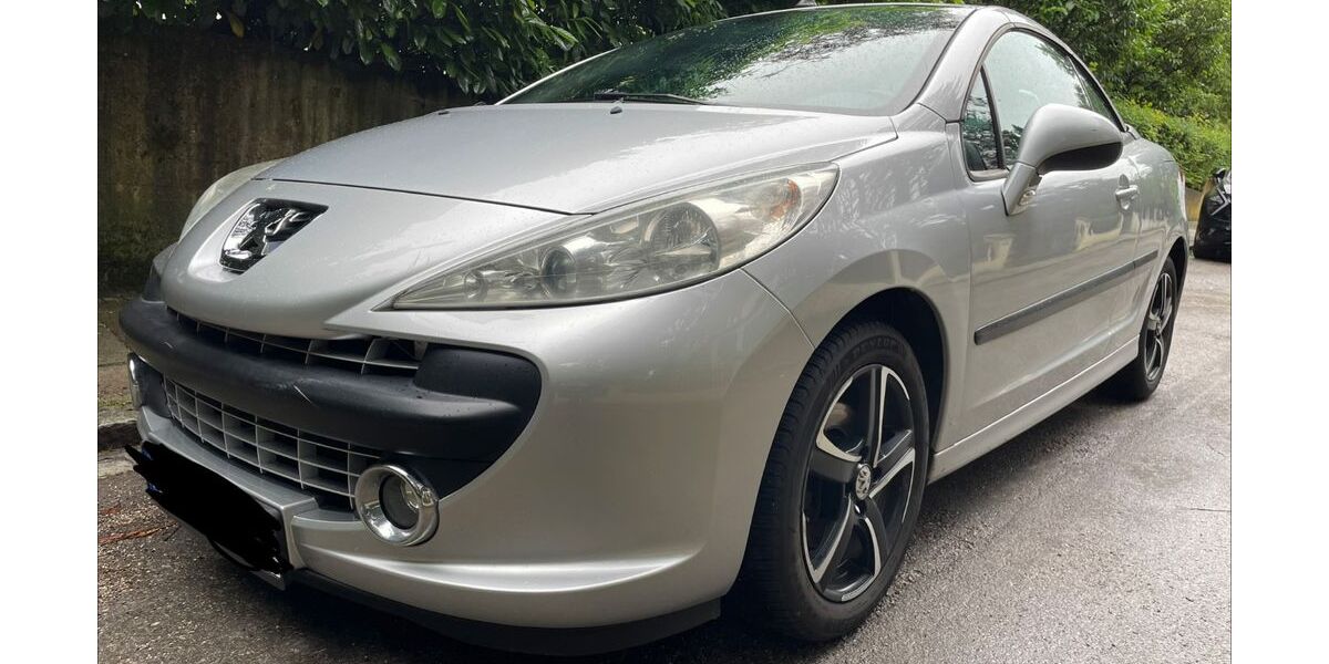 Peugeot 207 165.700 km 3.240 &euro; Muenchen 81479