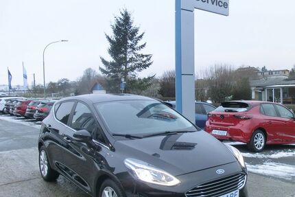Ford Fiesta 100.000 km 10.690 &euro; Pohlheim 35415