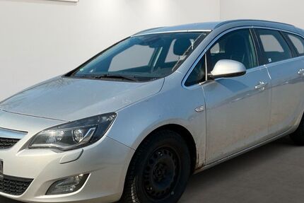 Opel Astra 380.770 km 1.499 &euro; Brehna 06796