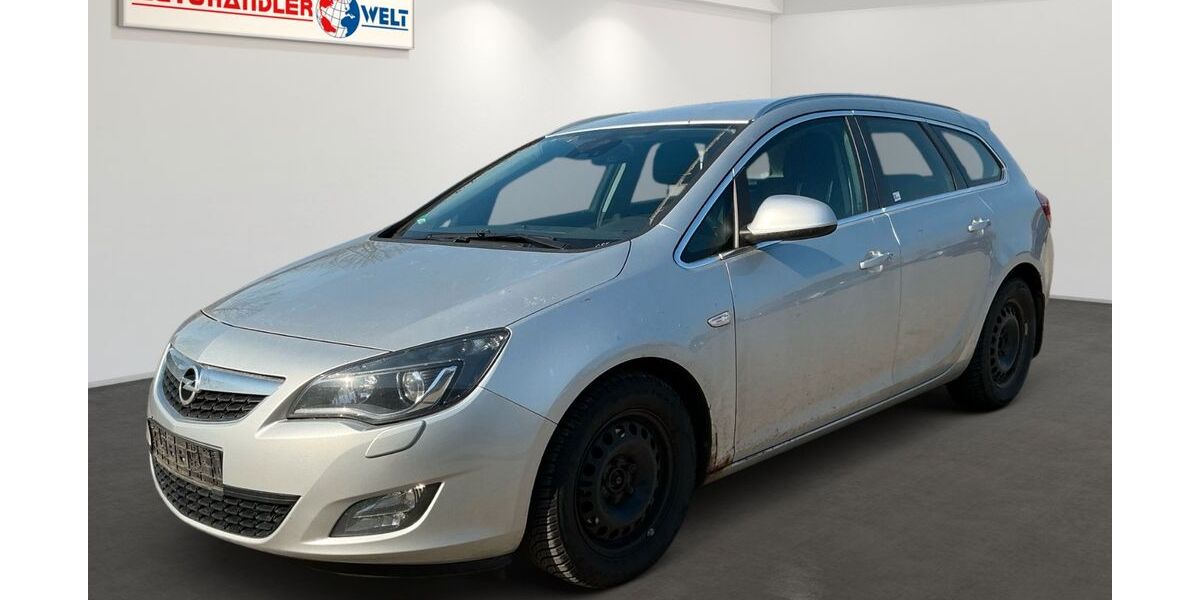 Opel Astra 380.770 km 1.499 &euro; Brehna 06796