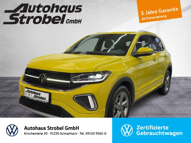 VW T-Cross 14.268 km 27.990 &euro; Schnaittach 91220
