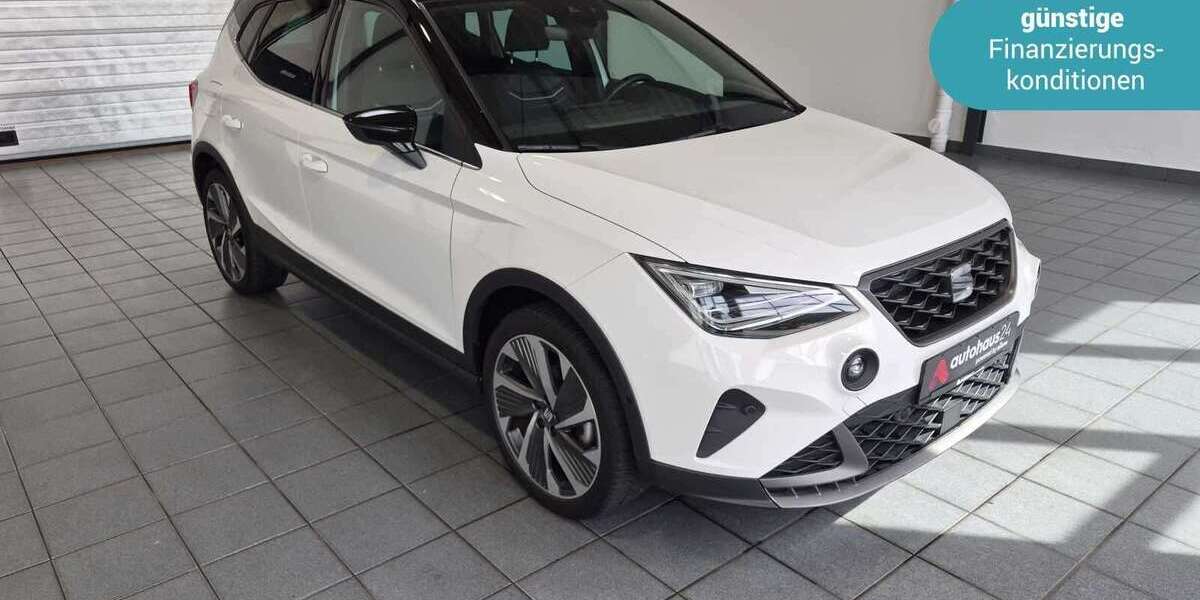 Seat Arona 41.145 km 20.190 &euro; Wuppertal - Barmen 42287