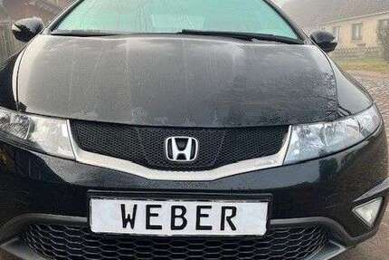 Honda Civic 73.900 km 7.495 &euro; Schilde / bei Wittenberge 19322