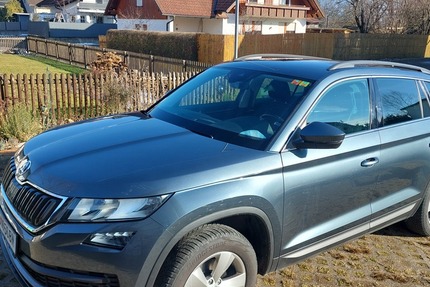 Skoda Kodiaq 27.750 km 29.499 &euro; Lauterach 6923