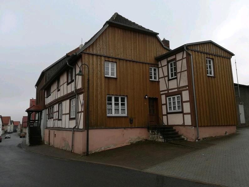 Mehrfamilienhaus, Wohnhaus Südharz - 15 Zimmer, 350 m&sup2;, 45.000&euro; | Angebot:26279765