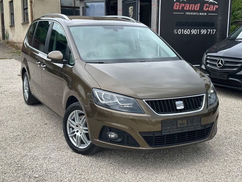 Seat Alhambra 200.000 km 9.400 € Treuchtlingen 91757