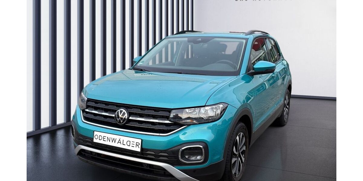 VW T-Cross 44.990 km 18.377 &euro; Zaberfeld-Michelbach 74374