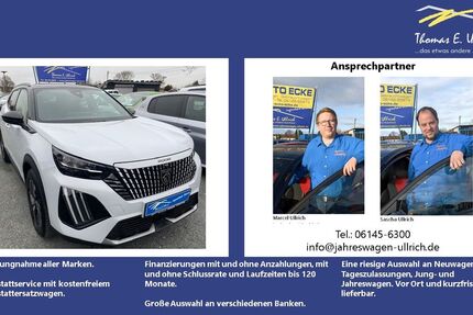 Peugeot 2008 24.250 km 23.795 &euro; Rüsselsheim 65428