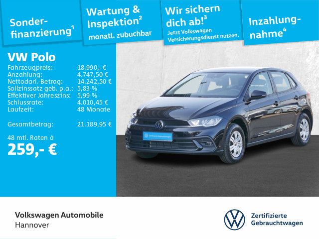 VW Polo 1.001 km 18.990 &euro; Langenhagen 30853
