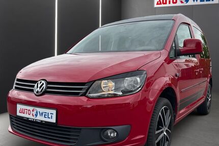 VW Caddy 108.122 km 12.590 &euro; Sandersdorf Brehna 06796