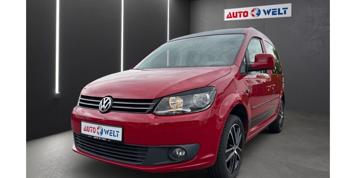 VW Caddy 108.122 km 12.590 &euro; Sandersdorf Brehna 06796