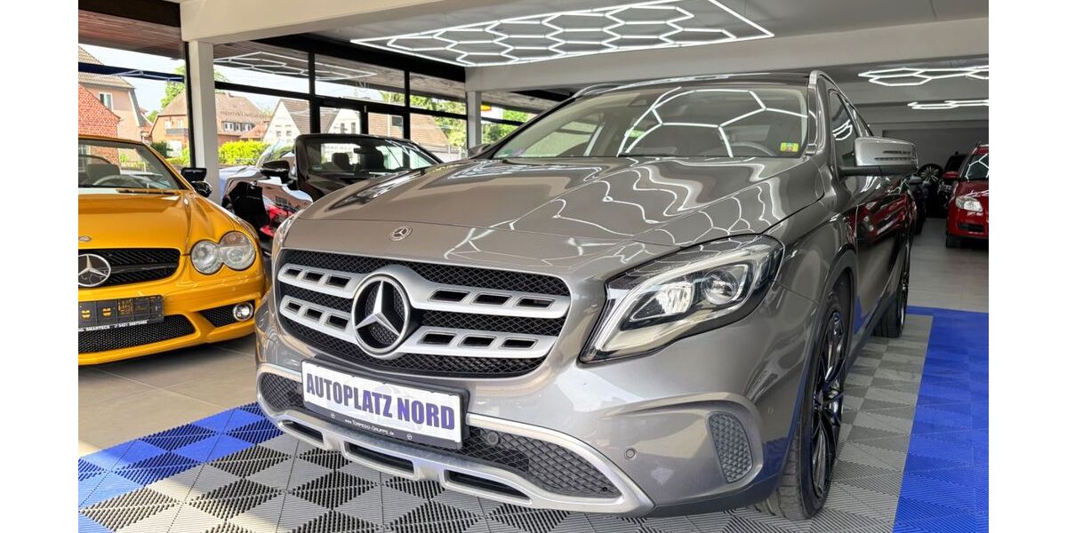 Mercedes-Benz GLA 200 126.000 km 18.999 &euro; Ritterhude 27721