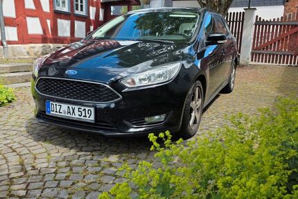 Ford Focus 140.000 km 6.100 &euro; Steinbach 65589