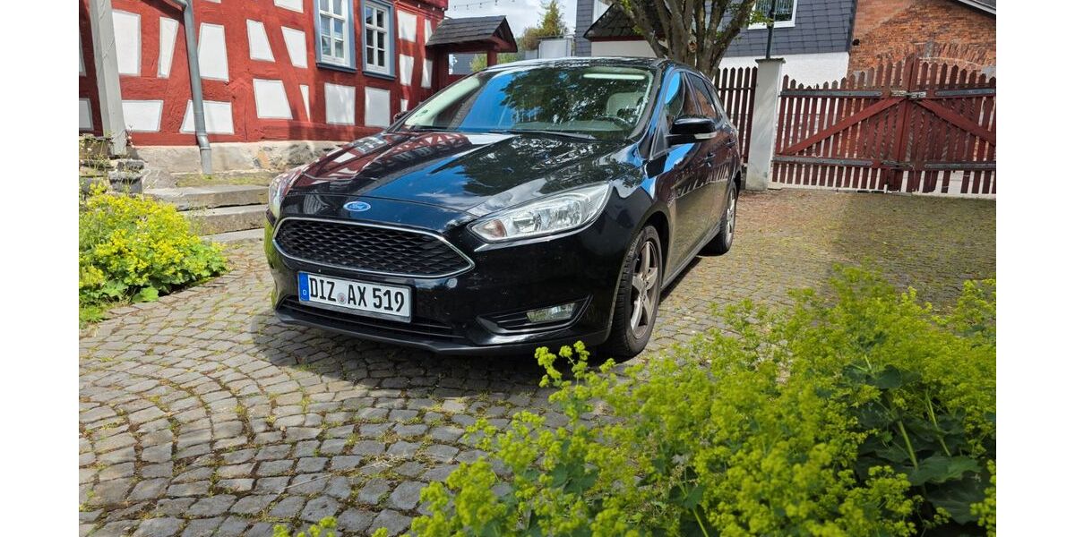 Ford Focus 140.000 km 6.100 &euro; Steinbach 65589