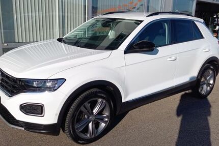 VW T-Roc 93.842 km 20.990 &euro; Teisendorf 83317