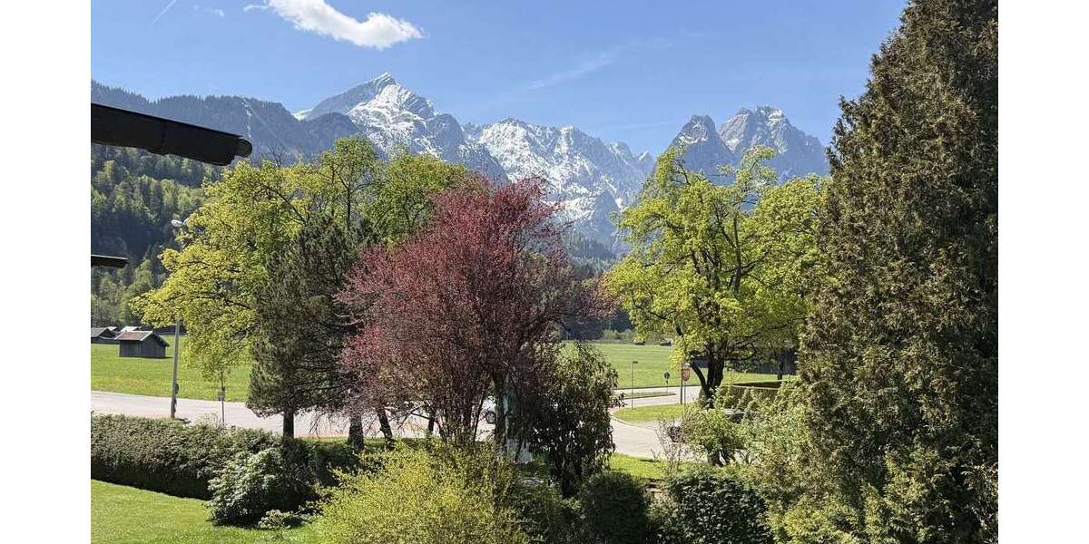 Etagenwohnung Garmisch-Partenkirchen Partenkirchen - 2 Zimmer, 75 m&sup2;, 475.000&euro; | Angebot:21214839