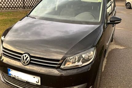 VW Touran 174.700 km 6.300 &euro; Ostrach 88356
