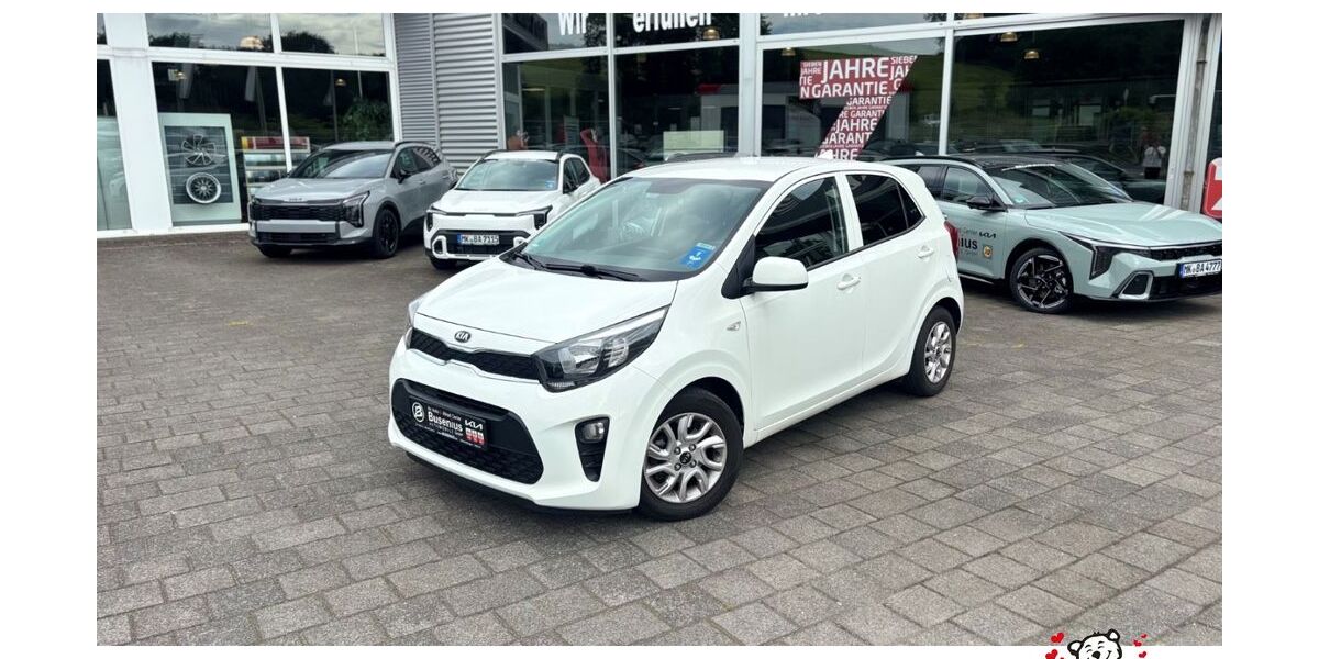 Kia Picanto 62.301 km 9.999 &euro; Meinerzhagen 58540
