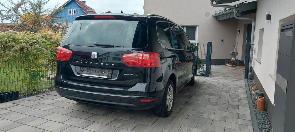 Seat Alhambra 99.216 km 16.700 &euro; Schlüchtern 36381