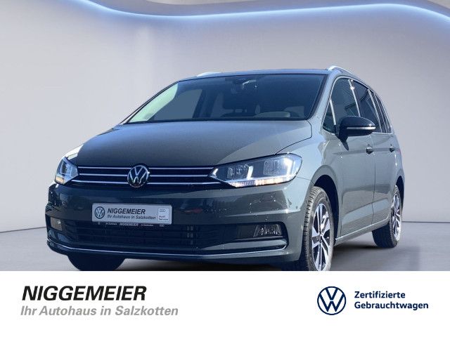 VW Touran 1.500 km 42.990 &euro; Salzkotten 33154