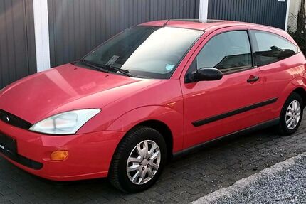 Ford Focus 157.000 km 1.390 &euro; Menden (Bösperde) 58708