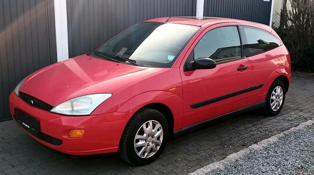 Ford Focus 157.000 km 1.390 &euro; Menden (Bösperde) 58708
