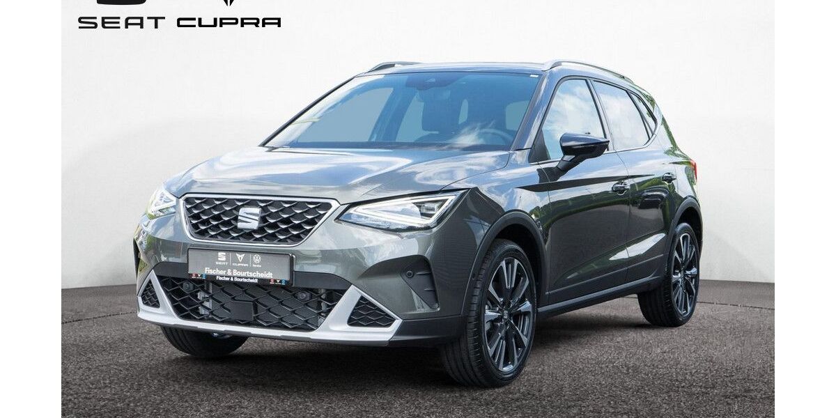 Seat Arona 6.000 km 28.980 &euro; Lohmar 53797