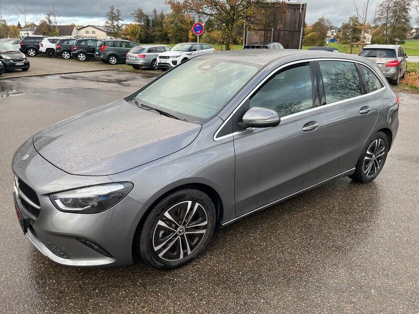 Mercedes-Benz B 180 1.041 km 29.990 € Lachen OT Goßmannshofen 87760