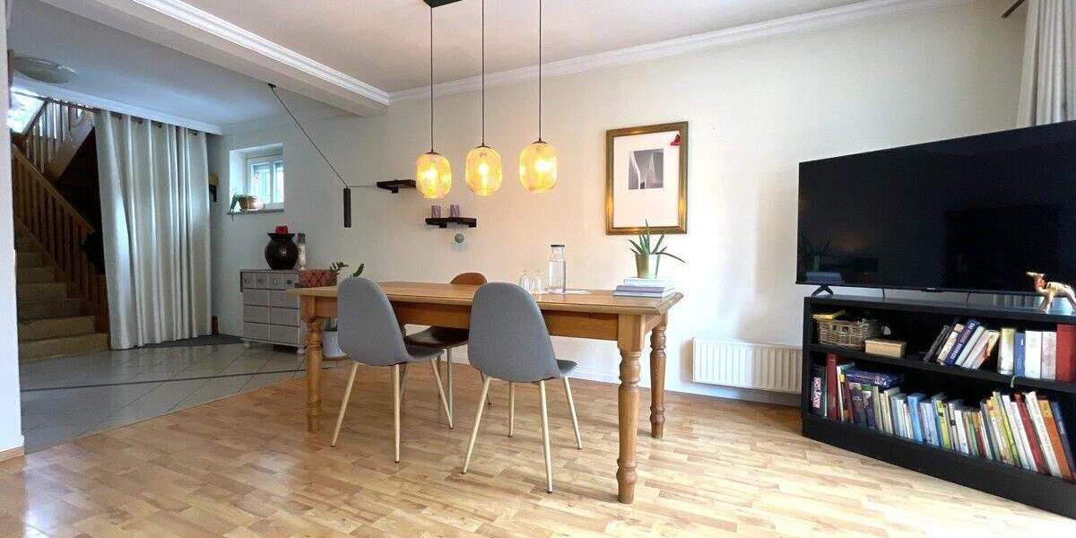 Reihenendhaus Norderstedt Garstedt - 6 Zimmer, 153 m&sup2;, 549.000&euro; | Angebot:25279167