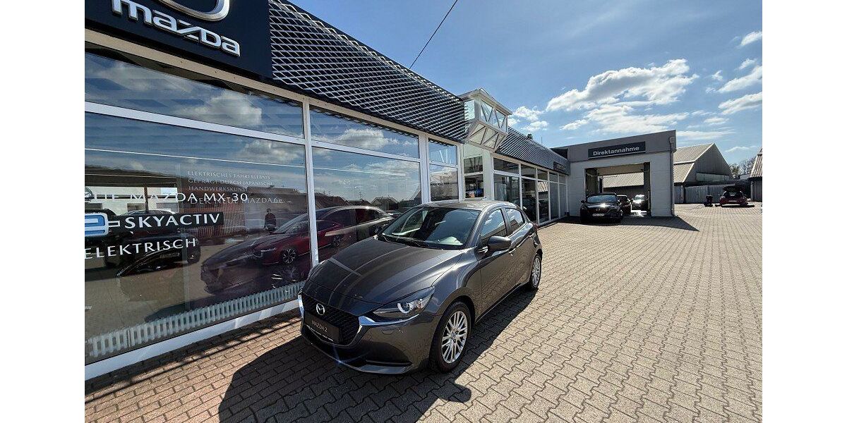 Mazda 2 28.185 km 15.390 &euro; Tholey 66636