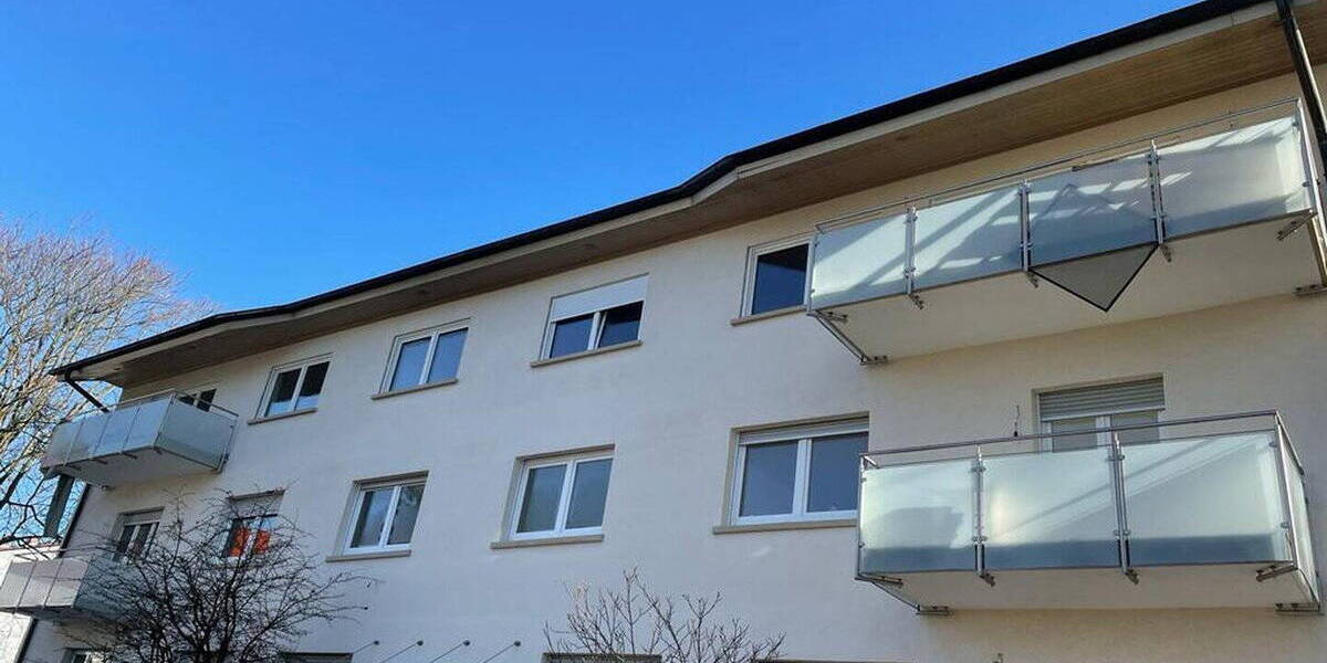Etagenwohnung Mannheim Käfertal - 4 Zimmer, 95 m&sup2;, 1.330&euro; | Angebot:25969720