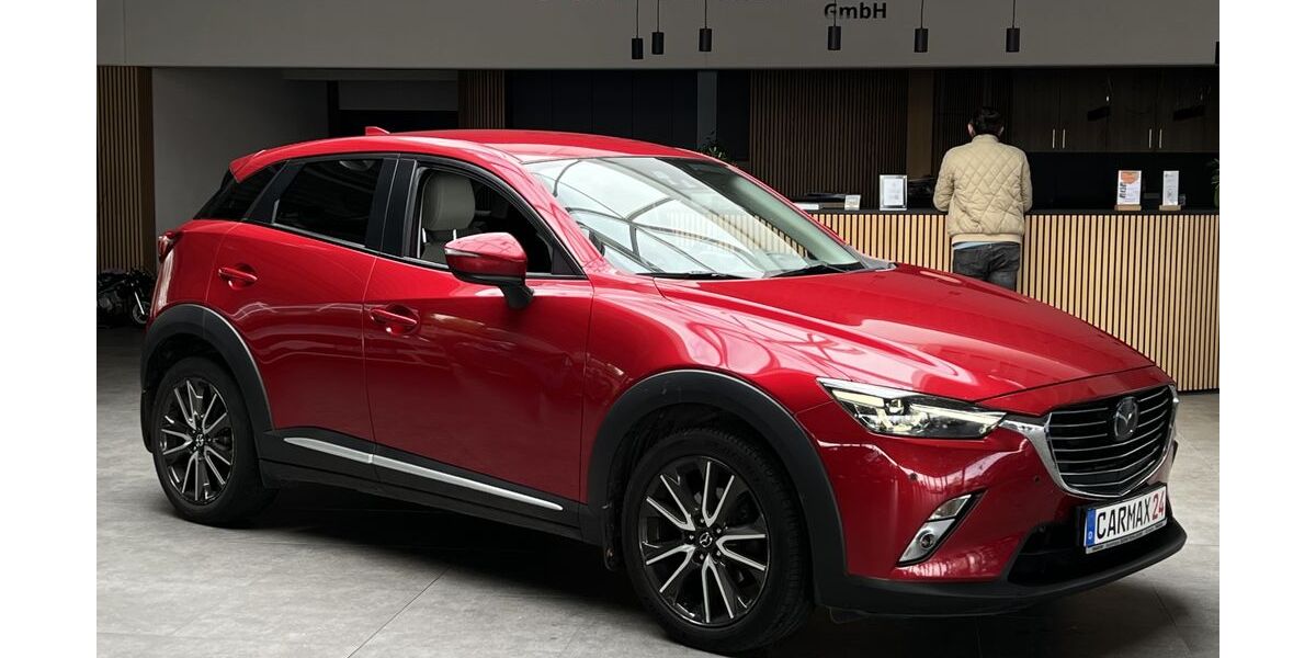 Mazda CX-3 203.400 km 8.440 &euro; Cadolzburg bei Nürnberg 90556