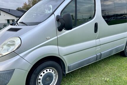 Nissan Primastar 191.597 km 6.500 &euro; Rostock 18147