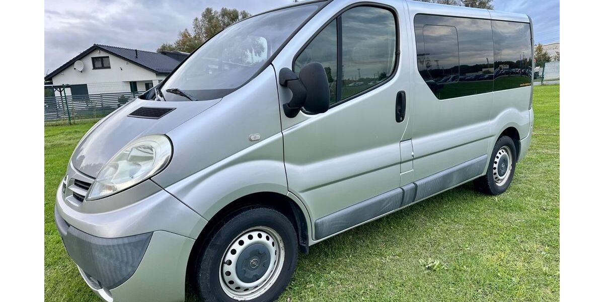 Nissan Primastar 191.597 km 6.500 &euro; Rostock 18147