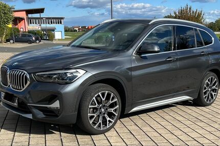 BMW X1 86.700 km 22.990 &euro; Wilhermsdorf 91452