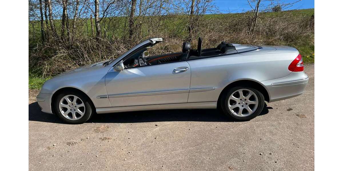 Mercedes-Benz 320 51.000 km 15.400 &euro; Pronsfeld 54597