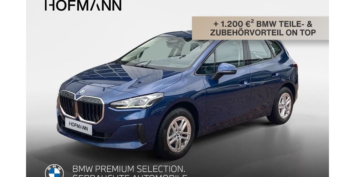 BMW 220 Active Tourer 3.400 km 32.890 &euro; Ingolstadt 85053