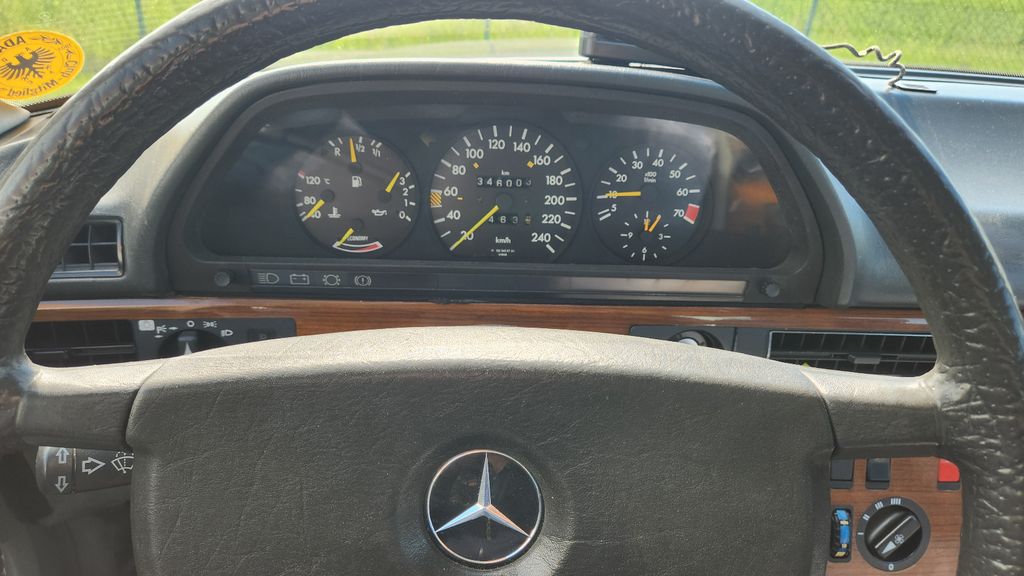 Mercedes-Benz S 280 346.003 km 3.500 &euro; Landsberg 06188