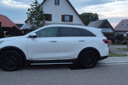 Kia Sorento 153.000 km 16.900 &euro; Biberbach 86485