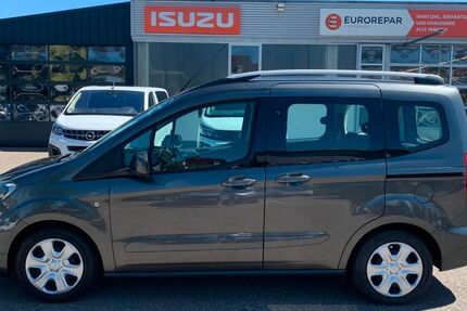 Ford Tourneo Courier 85.770 km 10.490 &euro; Ochsenhausen 88416